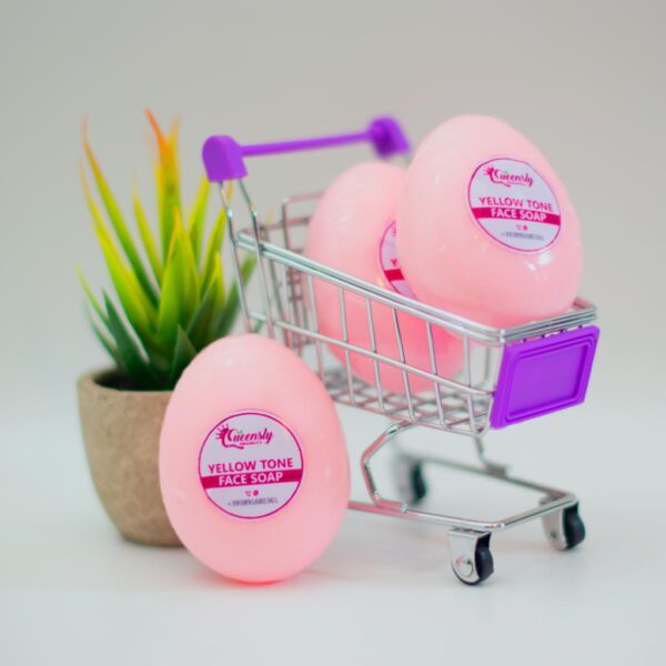 Face soap