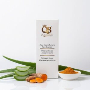 Aloe vera and Tumeric face wash for acne & imperfections