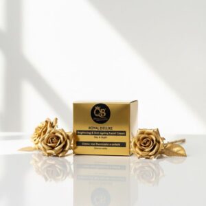 Royal deluxe Brightening / anti aging face cream