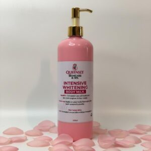 Intensive whitening lotion 500ml