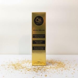 24k karat body serum