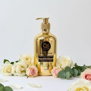 Royal deluxe brightening & repairing body lotion