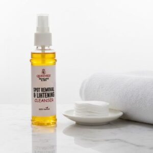 Spot remover & lightening face cleanser